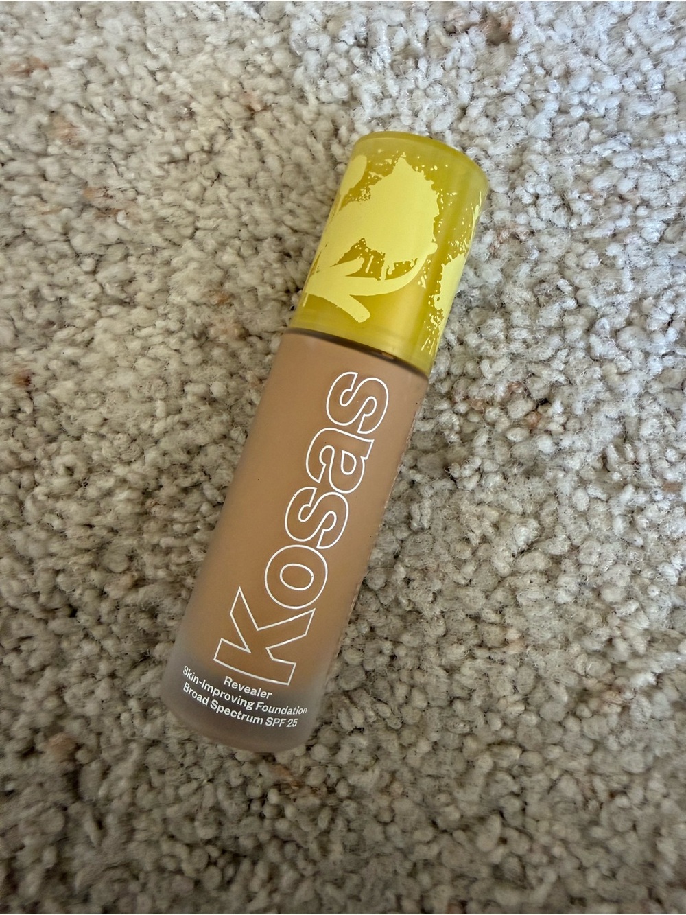 Brand New Kosas Revealer Foundation — Medium Deep Natural Olive 290